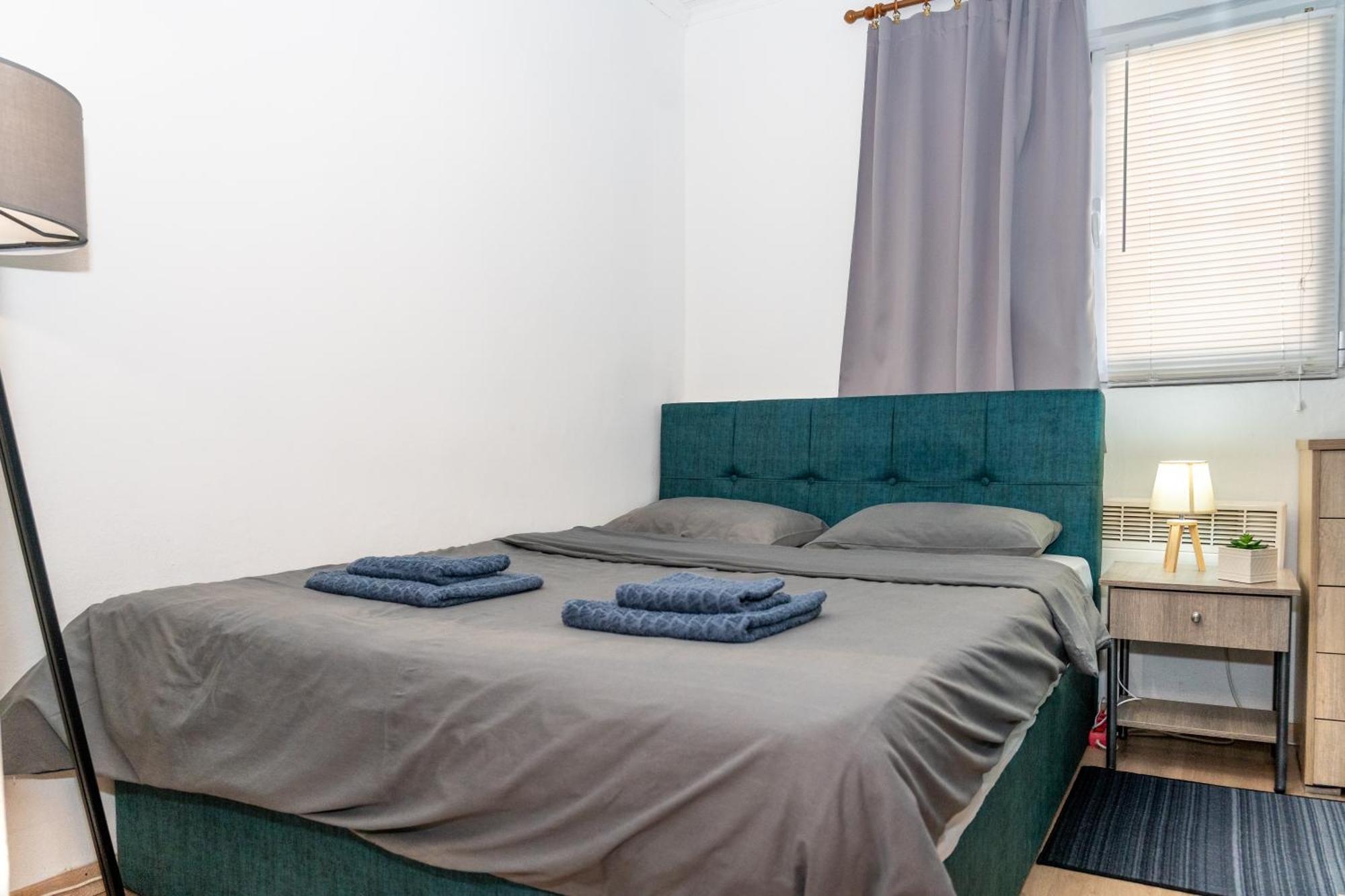 Modern Apt Upon Tsimiski Soluň Exteriér fotografie