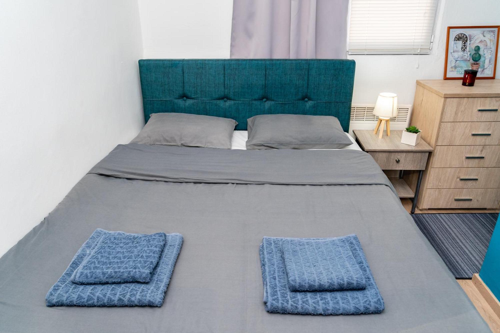 Modern Apt Upon Tsimiski Soluň Exteriér fotografie