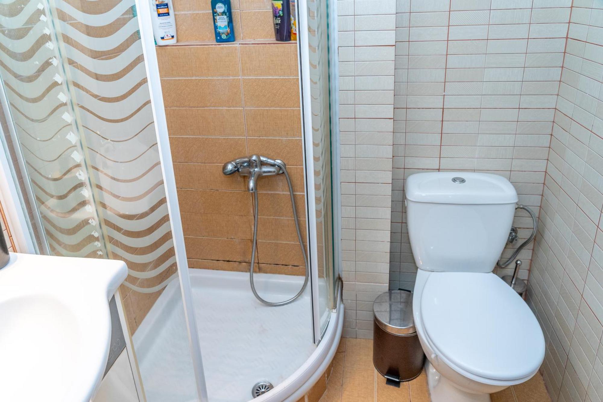 Modern Apt Upon Tsimiski Soluň Exteriér fotografie