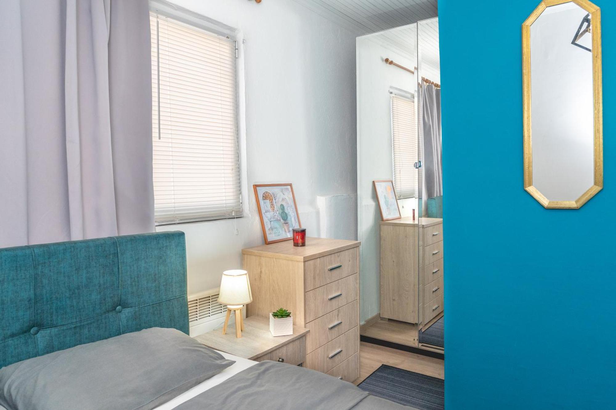 Modern Apt Upon Tsimiski Soluň Exteriér fotografie