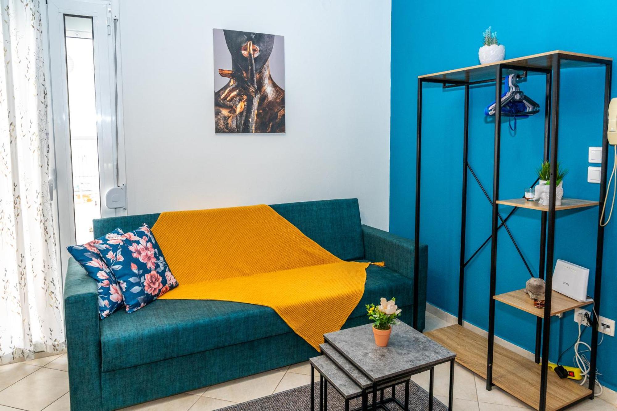 Modern Apt Upon Tsimiski Soluň Exteriér fotografie