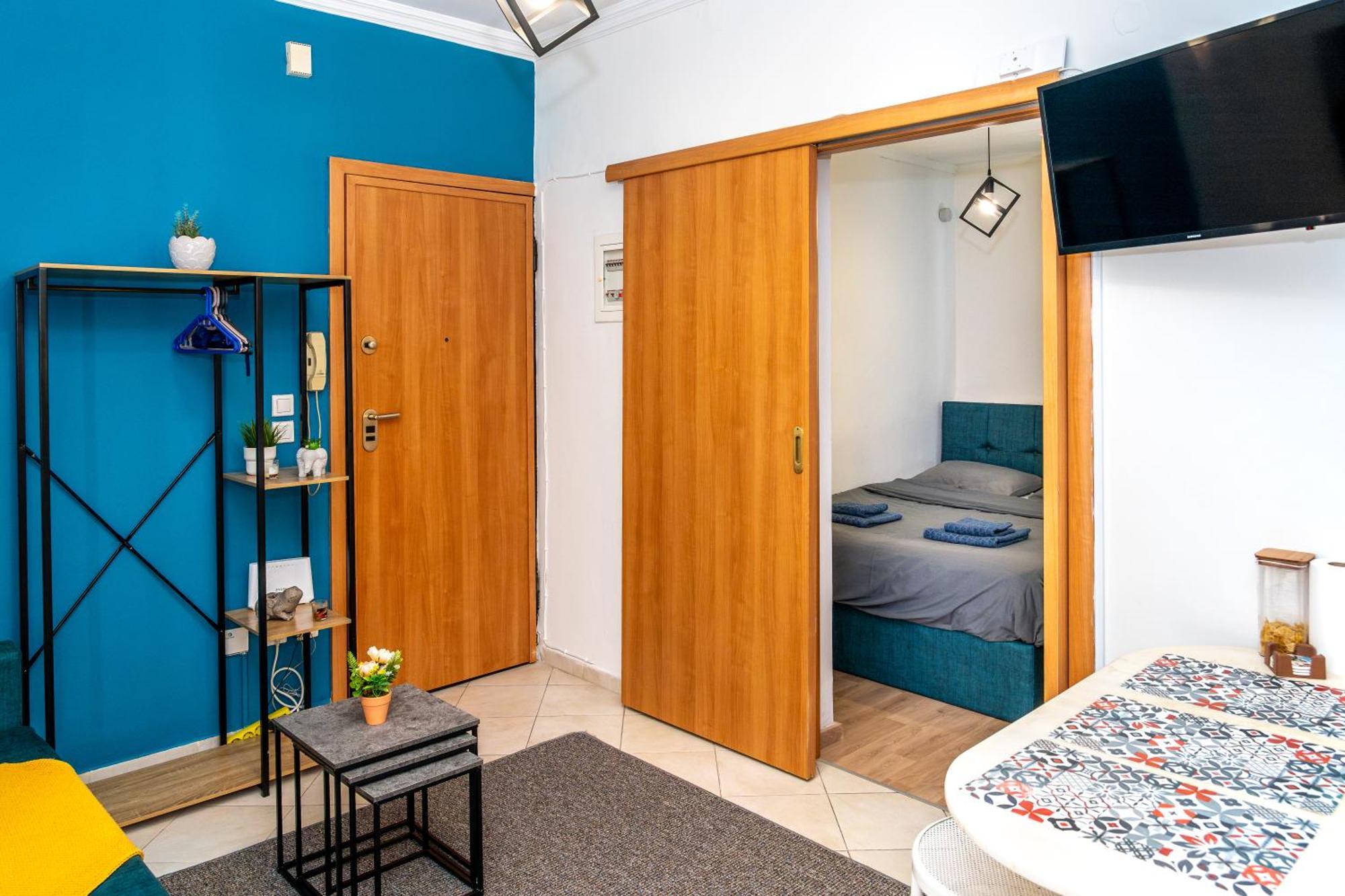Modern Apt Upon Tsimiski Soluň Exteriér fotografie