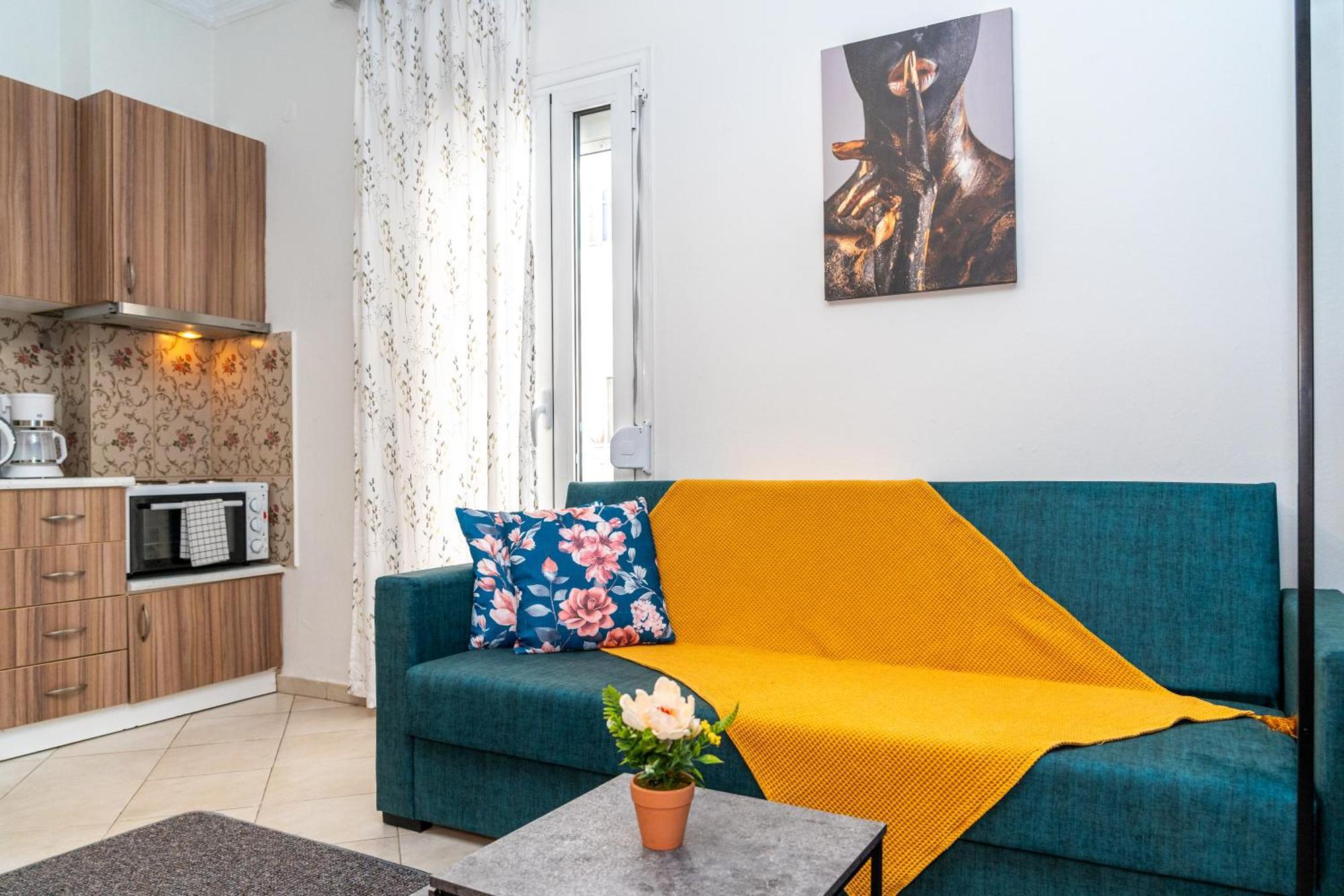 Modern Apt Upon Tsimiski Soluň Exteriér fotografie