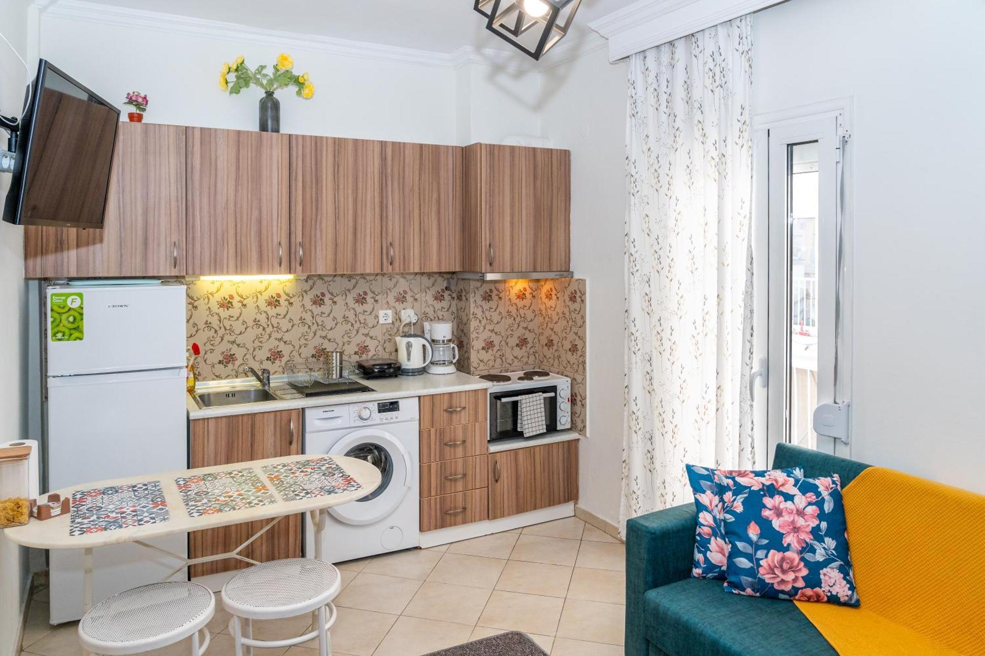 Modern Apt Upon Tsimiski Soluň Exteriér fotografie