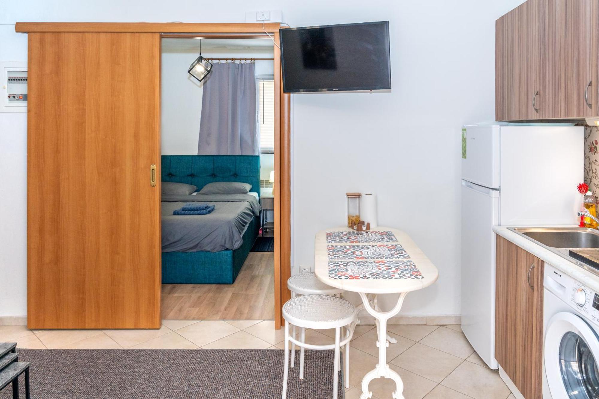 Modern Apt Upon Tsimiski Soluň Exteriér fotografie